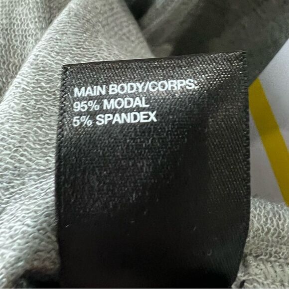 ZELLA POST STUDIO SIDE CINCH DRESS grey Size Small - Picture 7 of 11